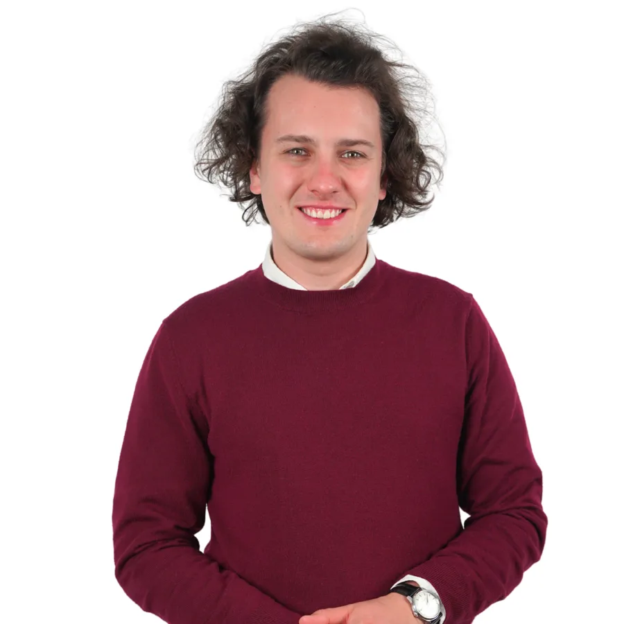 Bartosz, Tech Wizard & Problem Solver