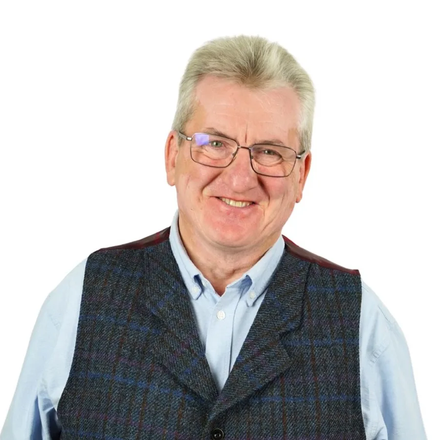 Gordon, Founder & General Manager